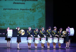 Кадеты района Нагатинский затон выступят с большим концертом