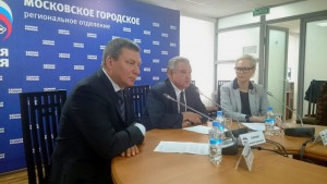 Николай Гончар: На выборы в Москве зарегистрирован 291 кандидат