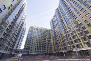 В Москве разработали более 10 новых серий жилых домов