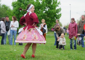 Фольклорный фестиваль «Коломенский хоровод» пройдет в Южном округе