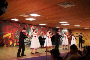 Благотворительный фестиваль открылся в «Коломенском»