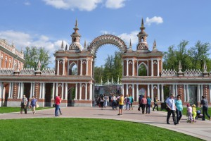 Музей-заповедник «Царицыно»