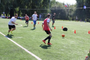Молодежь района Нагатинский затон поучаствует в спортивных турнирах
