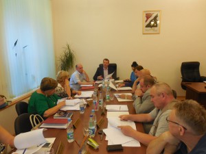Очередное заседание депутатов прошла в муниципальном округе 