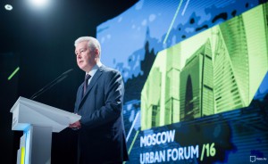 Мэр Москвы Сергей Собянин: Столица заняла первое место в рейтинге стремительно развивающихся мегаполисов