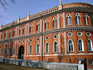 В атриуме хлебного дома музея-заповедника «Царицыно» состоятся 2 музыкальных концерта
