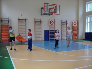 Городской лагерь открылся в школе района Нагатинский затон