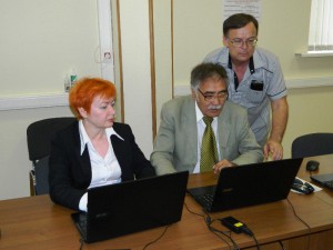 Участие во Всероссийском компьютерном чемпионате примут пенсионеры из ЮАО