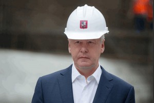 Мэр Москвы Сергей Собянин: В городе продолжается строительство жилья