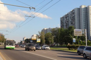 Москва стала одним из лидеров в сфере управления транспортными потоками