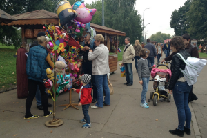 Москва готовится праздновать День города