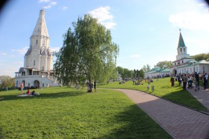 Основной площадкой празднования Дня города в районе станет музей-заповедник "Коломенское"