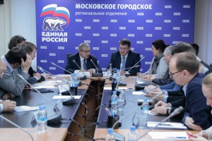 Единороссы Москвы добились отмены строительства двух ТПУ