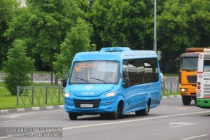 Жители Москвы оценили работу новых автобусов