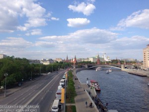 Одним из 10 лучших городов мира для путешественников стала Москва