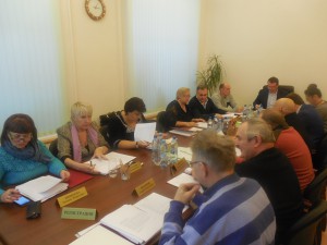 Очередное заседание Совета депутатов прошло в муниципальном округе Нагатинский затон