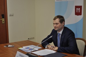 председатель Комитета по обеспечению реализации инвестиционных проектов в строительстве и контролю в области долевого строительства Москвы Константин Тимофеев
