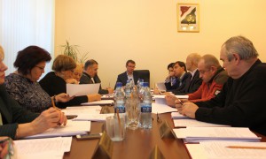 Депутаты муниципального округа Нагатинский затон провели очередное заседание Совета