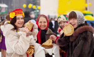 Празднование Масленицы в Москве могут отметить в Книге рекордов Гиннесса
