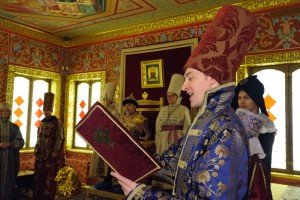 "Коломенское" проводит акцию в честь дня рождения царя Алексея Михайловича