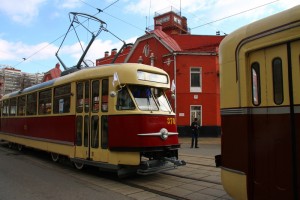 118-летие столичного трамвая отпраздновали в Москве
