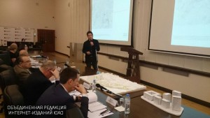 Сергей Кузнецов: Проект строительства жилого комплекса на Симоновской набережной находится в надежных руках 