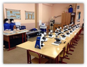 Проект «Медицинский класс в московской школе» стартует в гимназии №1527