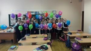 Центр досуга «Планета молодых» организовал классный час «День рождения московского трамвая»