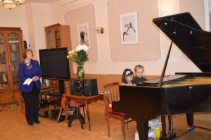 Отчетный концерт фортепианного отдела ДШИ имени Караева прошел в "Симоновке"