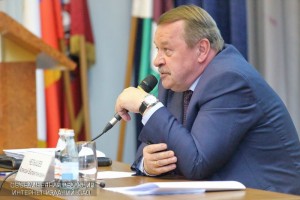 Префект ЮАО Алексей Челышев проведет встречу с жителями 26 апреля
