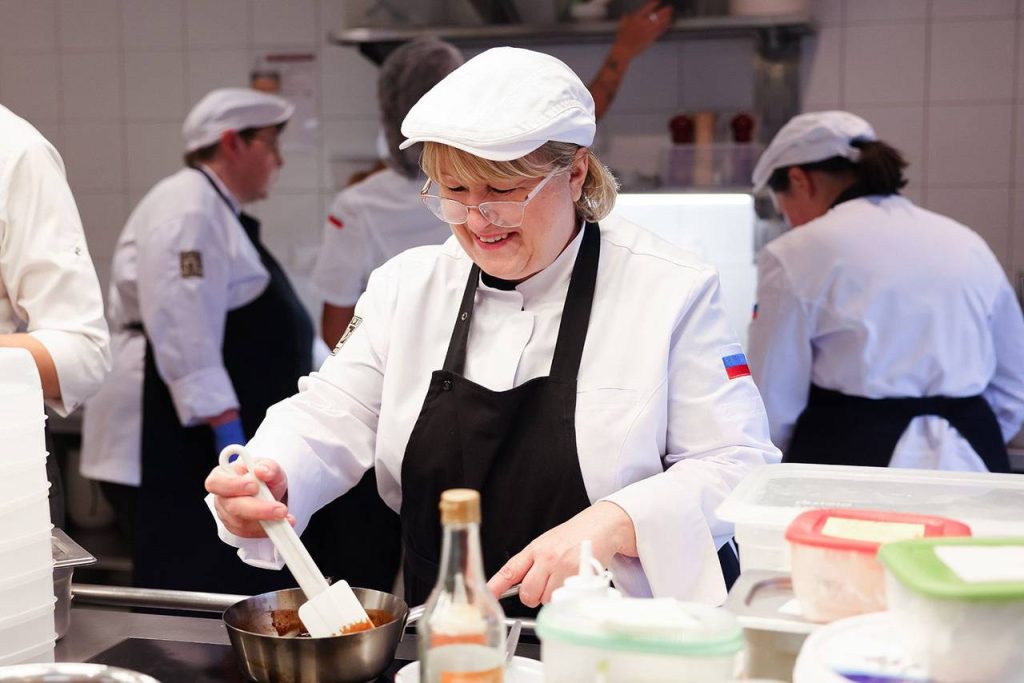 Преподаватели столичных колледжей пройдут профессиональную подготовку у ресторанных экспертов. Фото: пресс-служба Департамента образования и науки города Москвы