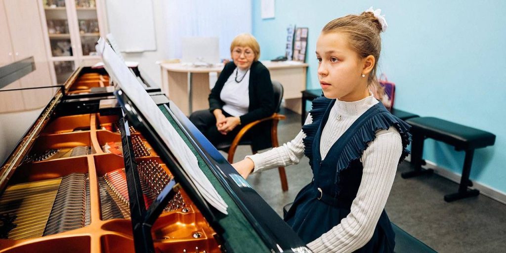 Уже свыше 13 тысяч заявлений подали на обучение в детские школы искусств Москвы. Фото: сайт мэра Москвы. Фото: сайт мэра Москвы