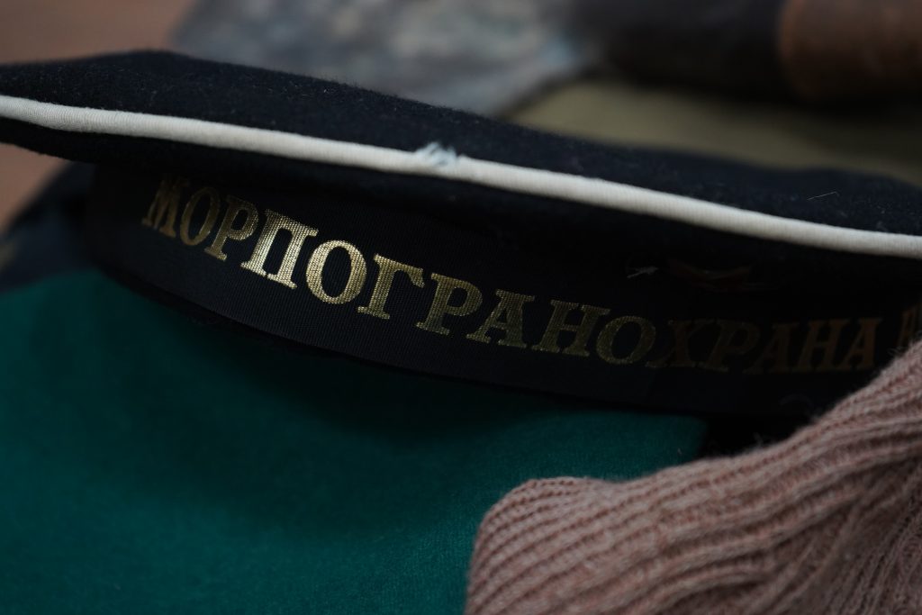 Студенты Академии водного транспорта посетили Музей Черноморского флота. Фото: Анна Быкова, «Вечерняя Москва»