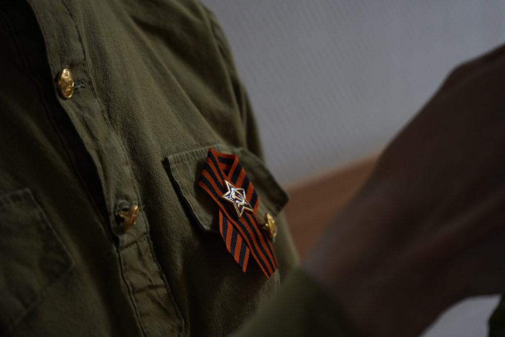 «Диктант победы» пройдет в Библиотеке № 162 имени Константина Симонова. Фото: Анна Быкова, «Вечерняя Москва» 