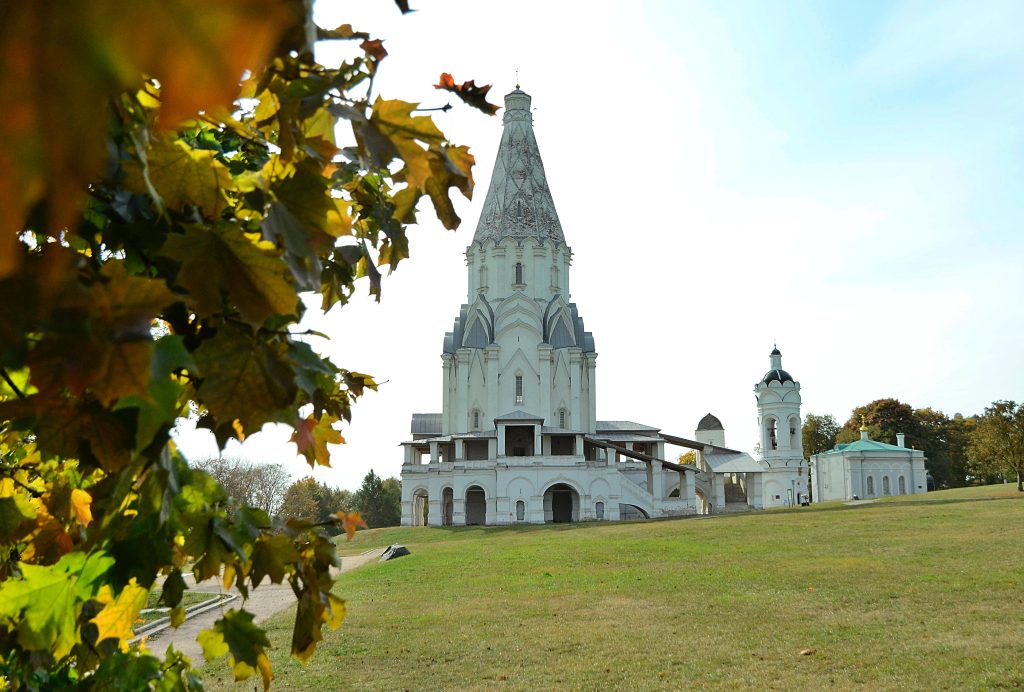 Вернисаж выставки состоится в музее-заповеднике «Коломенское». Фото: Анна Быкова, «Вечерняя Москва»