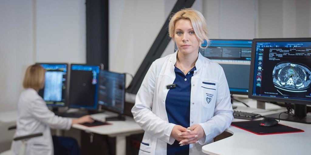 Столичная ИИ-платформа помогла врачам из регионов России обработать более 2,7 миллиона медицинских снимков. Фото: сайт мэра Москвы