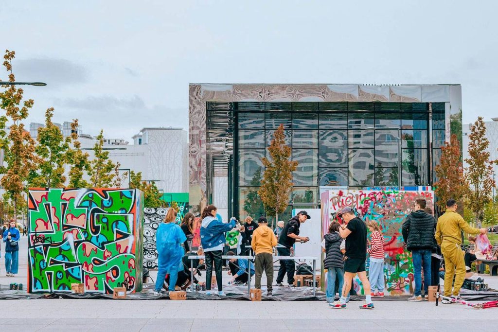 Символ молодежи Москвы выберут в проекте «Активный гражданин». Фото: пресс-служба Комитета общественных связей и молодежной политики города Москвы