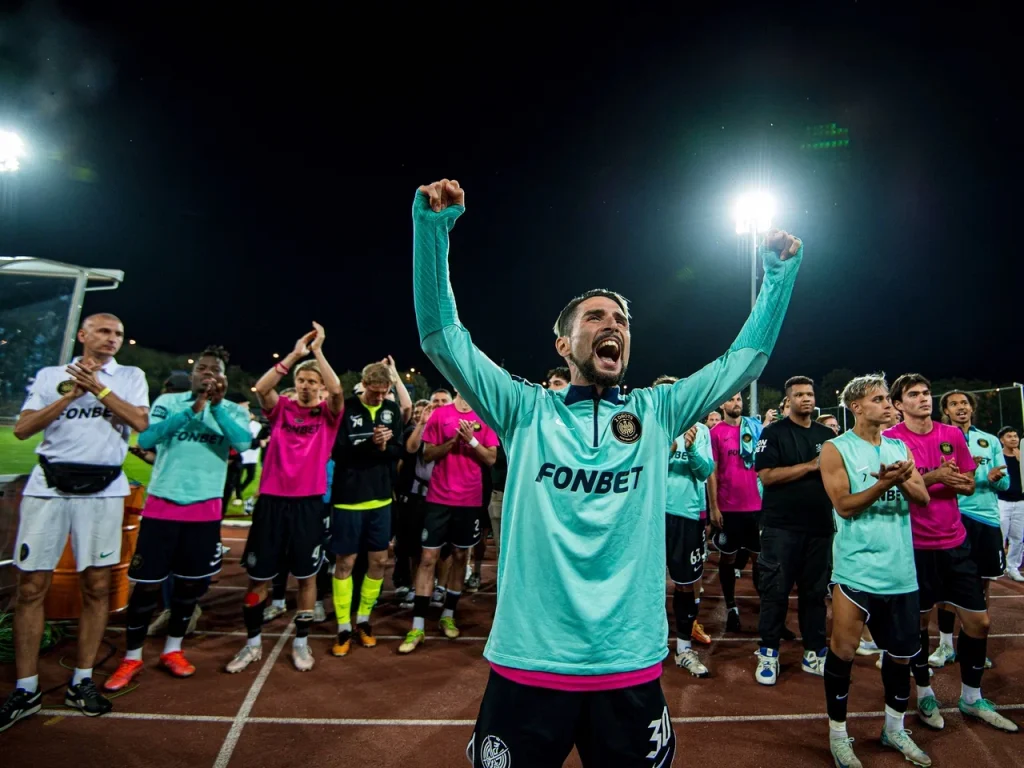 Звезды футбольной Медиалиги проведут в Москве мастер-классы для детей 1 июня