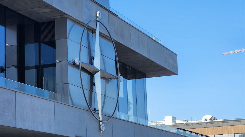 Сотрудники Департамента транспорта Москвы подвели итоги первого месяца речной навигации. Фото: Алина Моисеенко, «Вечерняя Москва» 