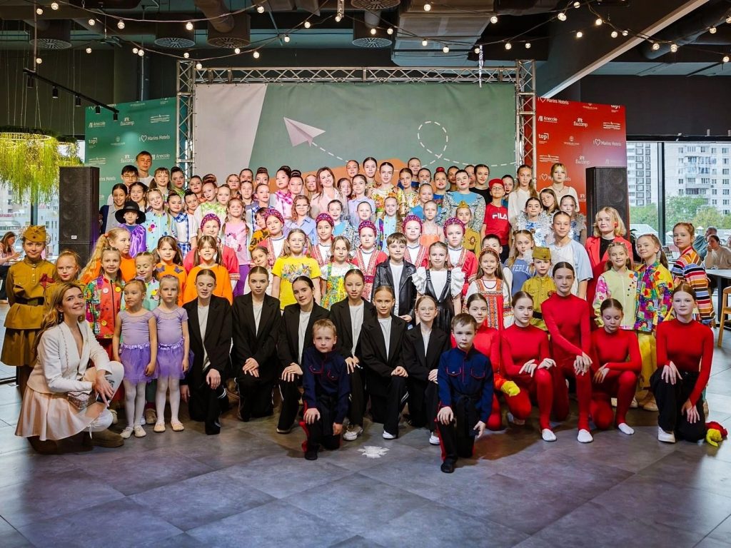 Воспитанница хореографического объединения ЦДКиС «Юг столицы» одержала победу в рамках творческого конкурса. Фото: официальная страница Центра досуга, культуры и спорта «Юг столицы» в социальных сетях