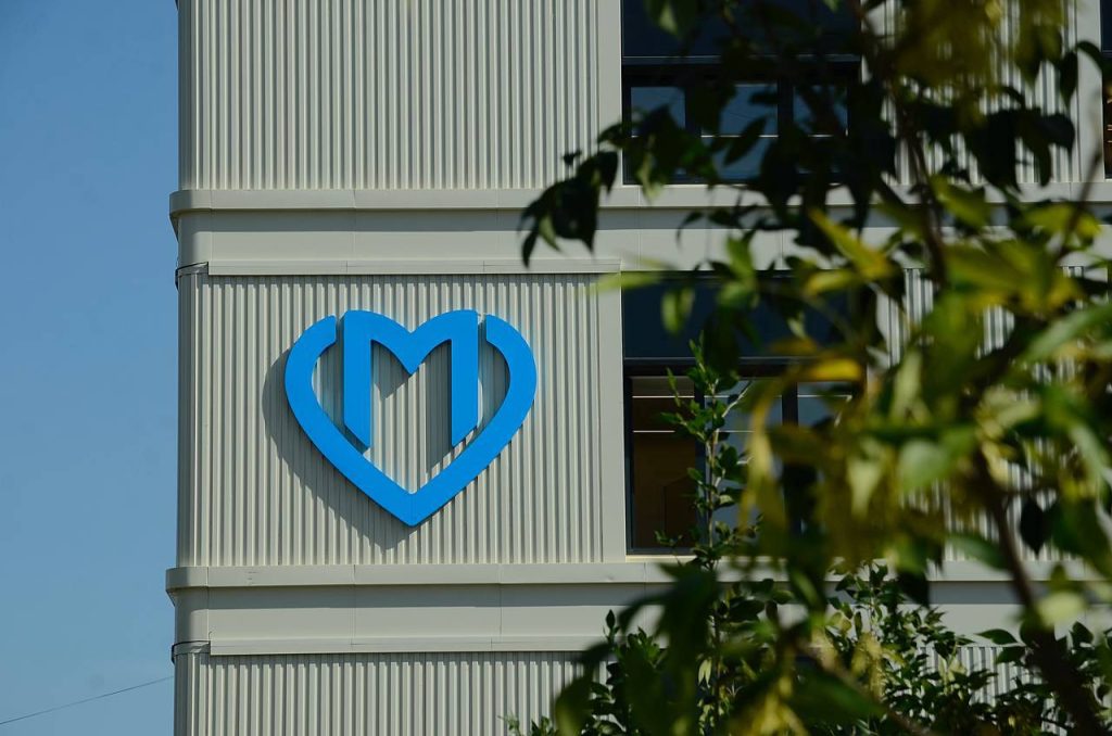 В столице установят арт-объекты для отправки благодарностей медработникам. Фото: Анна Быкова, «Вечерняя Москва»