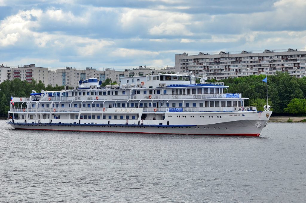 Участниками выставки яхт и катеров стали представители АВТ РУТ (МИИТ). Фото: Анна Быкова, «Вечерняя Москва»
