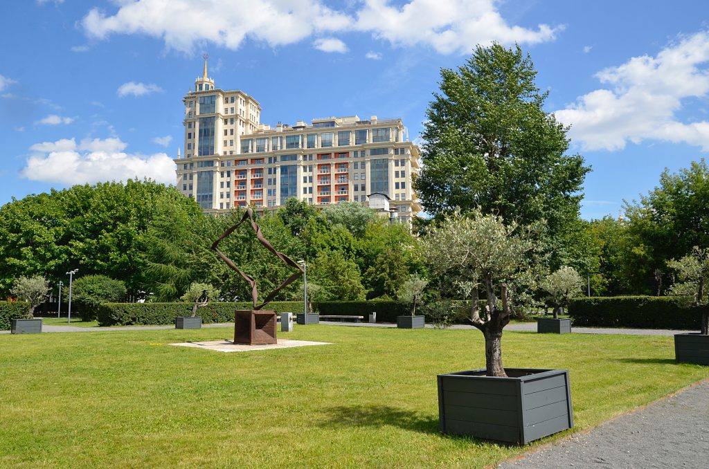 Фестиваль молодежи: что ждет гостей на Болотной и в «Музеоне». Фото: Анна Быкова, «Вечерняя Москва»