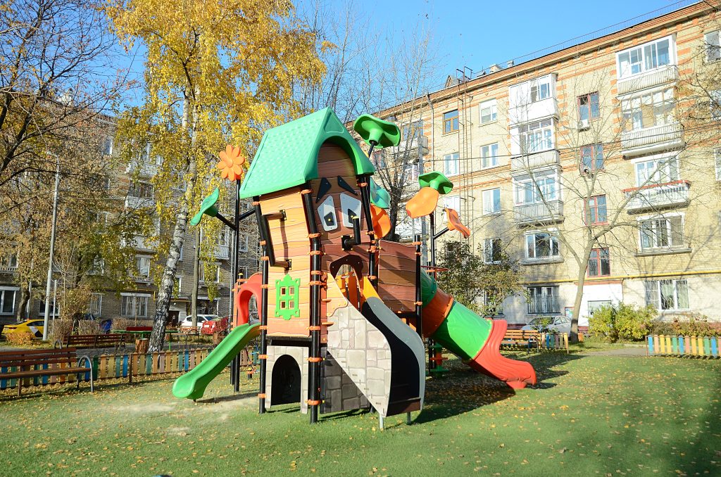 Сотрудники ЦДКиС «Юг столицы» проведут интерактивную программу для детей. Фото: Анна Быкова, «Вечерняя Москва»