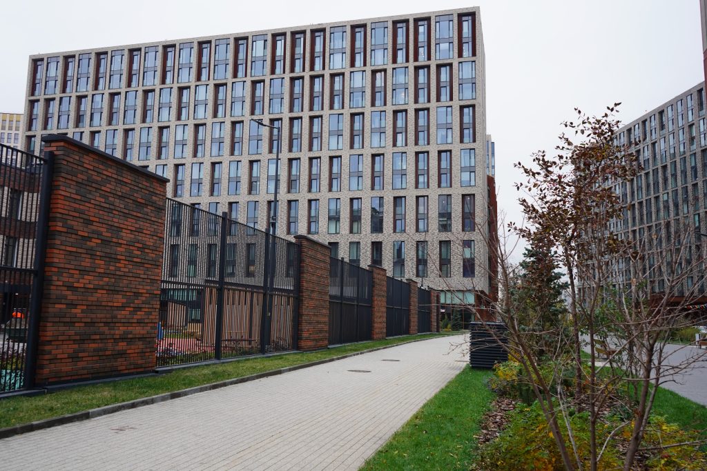 Праздник двора провели представители ОКЦ ЮАО. Фото: Анна Быкова, «Вечерняя Москва»