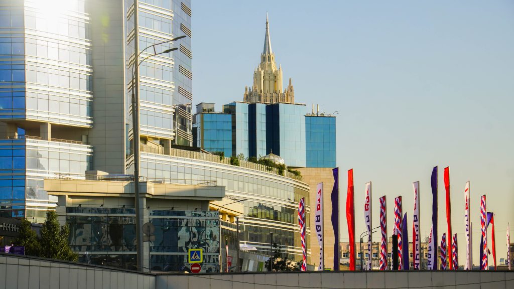 Масштабный праздник на воде «Две реки» пройдет в Москве 21 июня. Фото: Ксения Догонашева, «Вечерняя Москва»