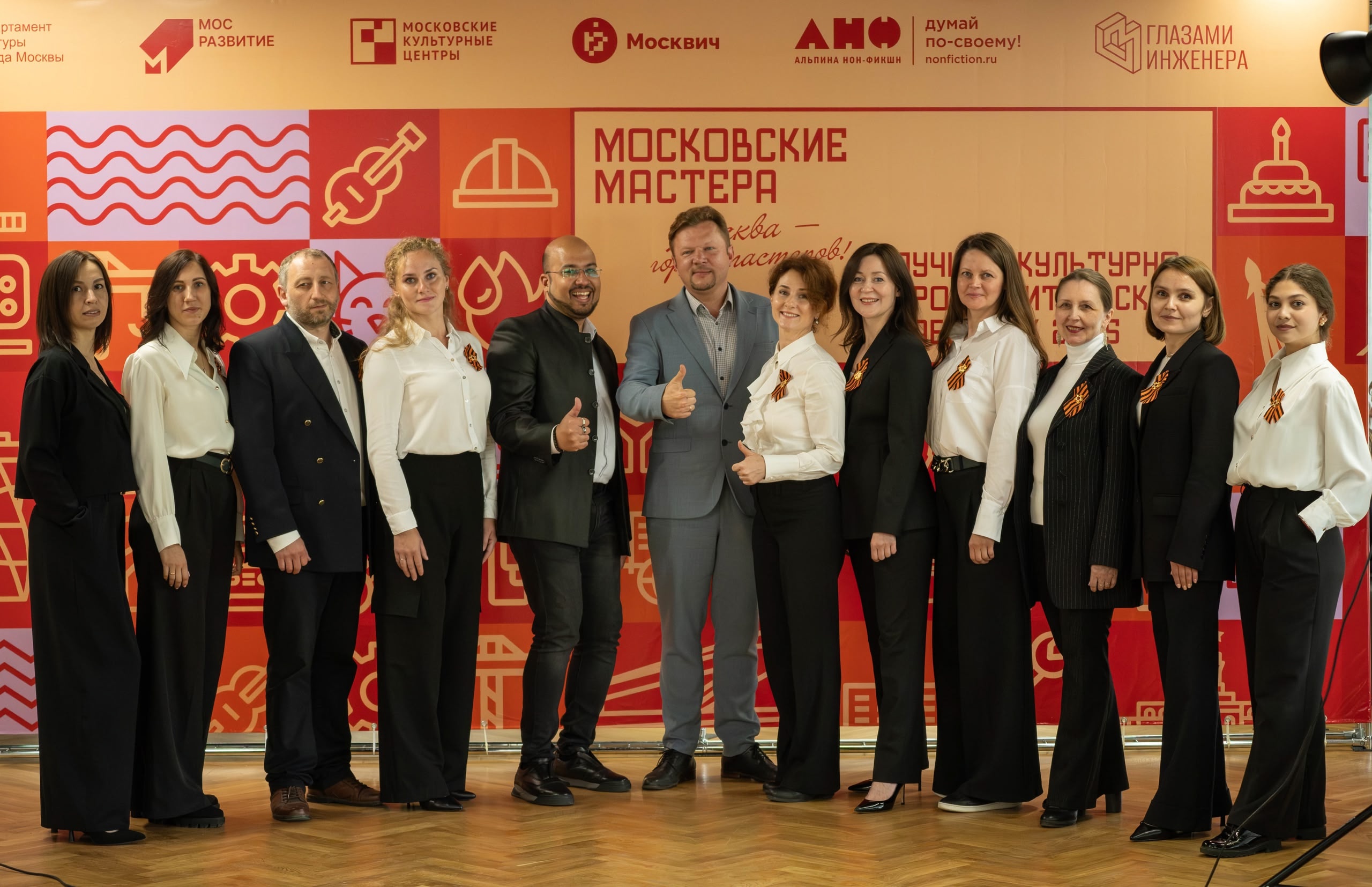 Фото: страница Михаила Головина в социальных сетях