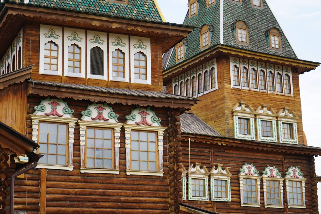 Юным москвичам представили мини-сериал о музее-заповеднике «Коломенское». Фото: Анна Быкова, «Вечерняя Москва»