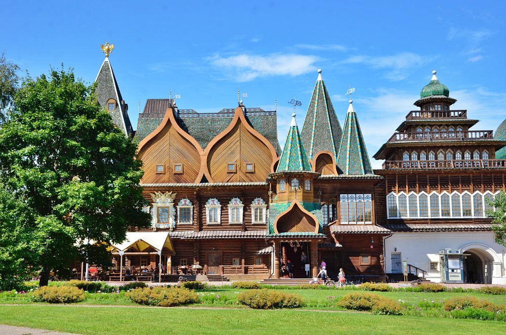 «Ремесло. Традиции. Искусство»: тематический фестиваль состоится в МЗ «Коломенское». Фото: Анна Быкова, «Вечерняя Москва»