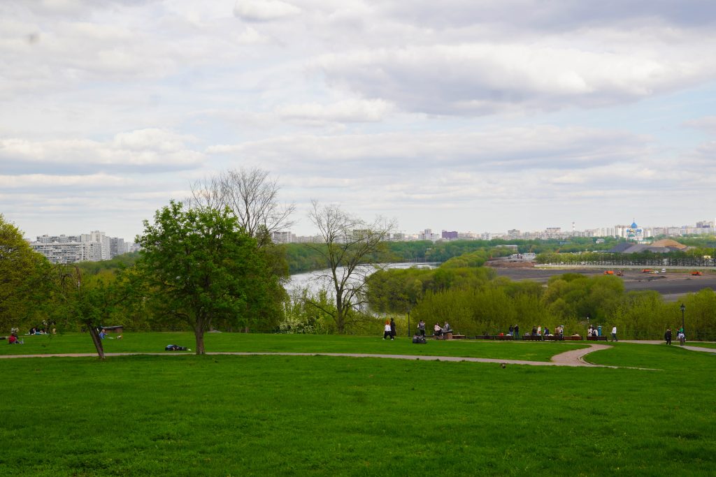 Фестиваль «Казачья станица» пройдет на территории МЗ «Коломенское». Фото: Ксения Догонашева, «Вечерняя Москва»